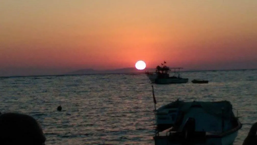 Blue Hill Apartment Didim